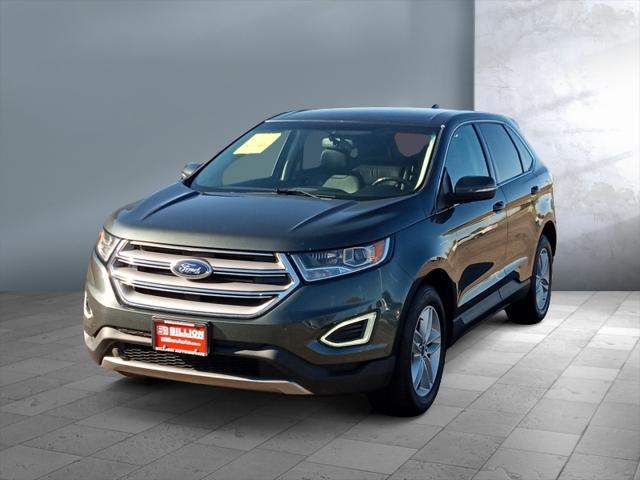 used 2015 Ford Edge car, priced at $12,995