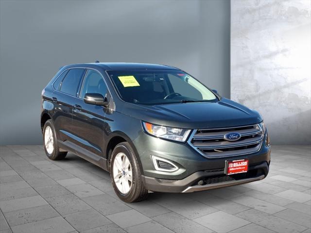 used 2015 Ford Edge car, priced at $12,995