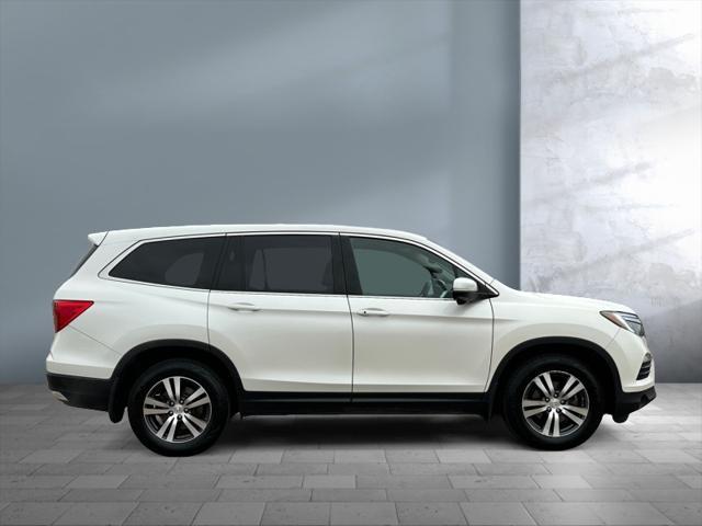 used 2017 Honda Pilot car, priced at $18,495