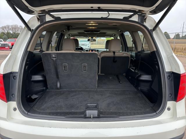 used 2017 Honda Pilot car, priced at $18,495