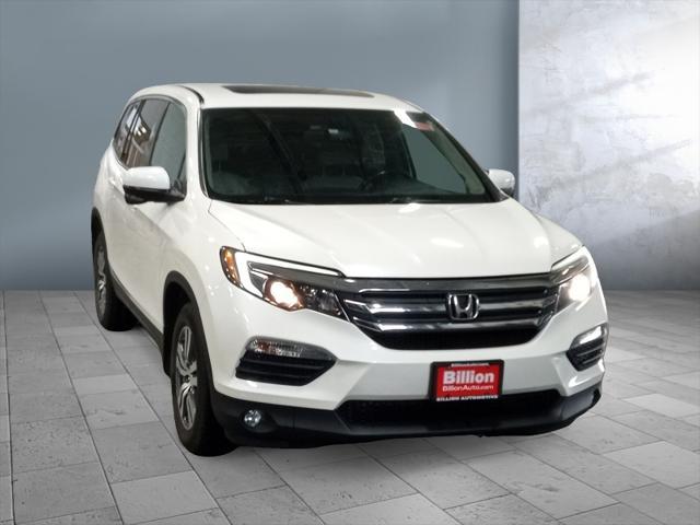 used 2017 Honda Pilot car, priced at $18,495