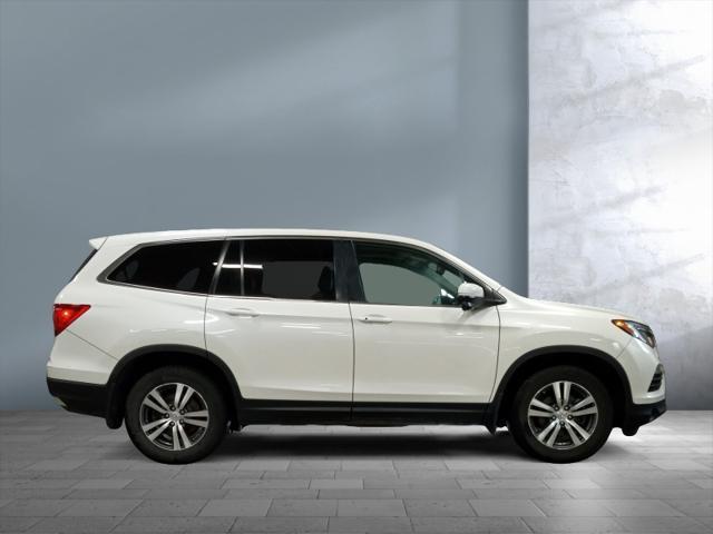 used 2017 Honda Pilot car, priced at $18,495