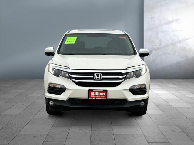 used 2017 Honda Pilot car, priced at $18,495