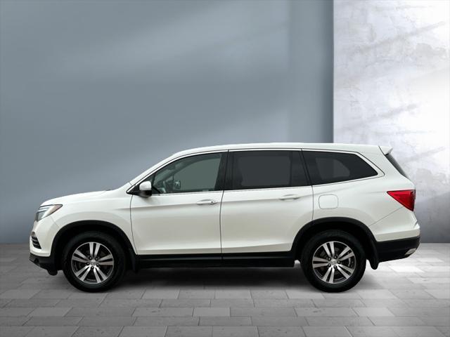 used 2017 Honda Pilot car, priced at $18,495