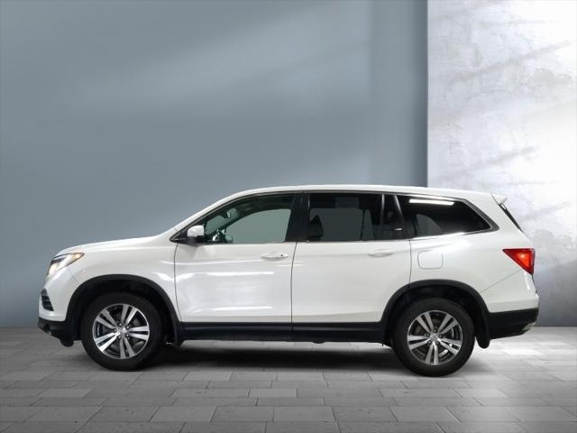 used 2017 Honda Pilot car, priced at $18,495