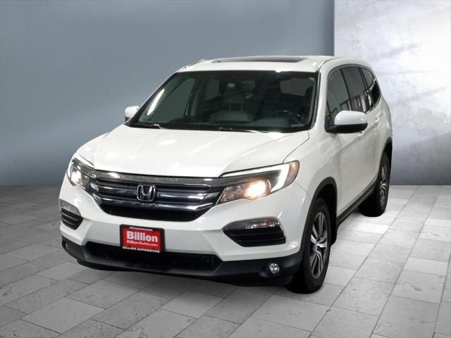 used 2017 Honda Pilot car, priced at $18,495