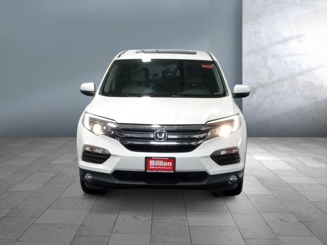 used 2017 Honda Pilot car, priced at $18,495