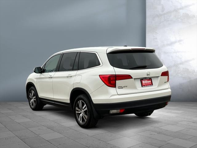 used 2017 Honda Pilot car, priced at $18,495