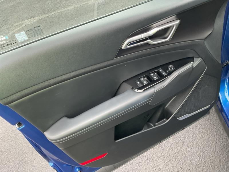 used 2023 Kia Sportage car, priced at $24,911