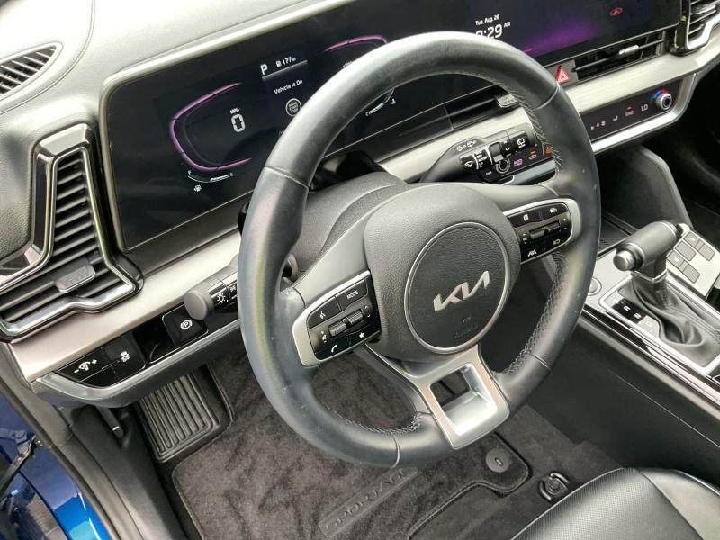 used 2023 Kia Sportage car, priced at $24,911