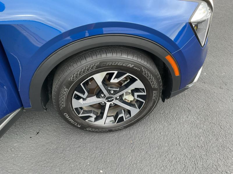 used 2023 Kia Sportage car, priced at $24,911