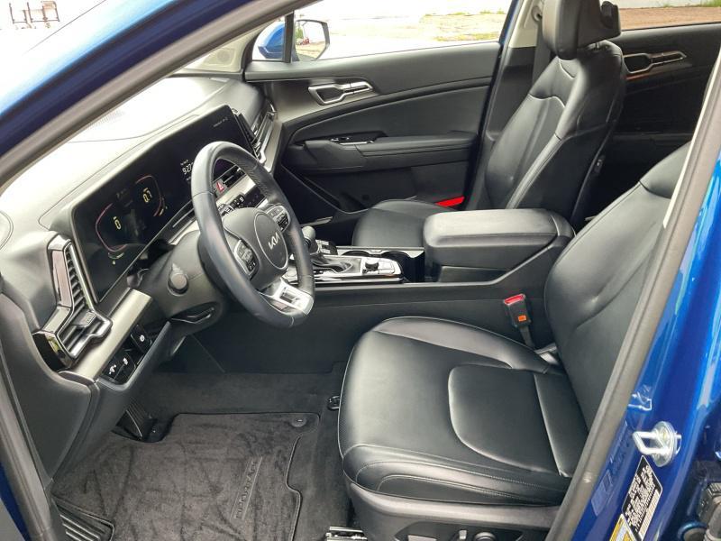 used 2023 Kia Sportage car, priced at $24,911