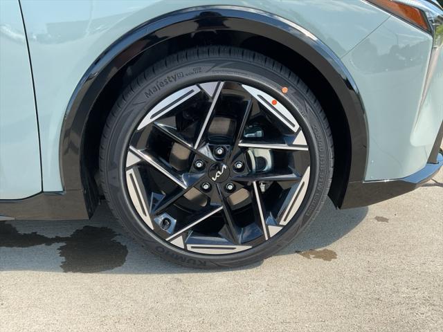 new 2025 Kia K4 car, priced at $28,365