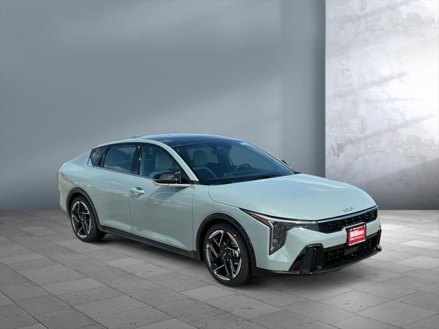 new 2025 Kia K4 car, priced at $28,365