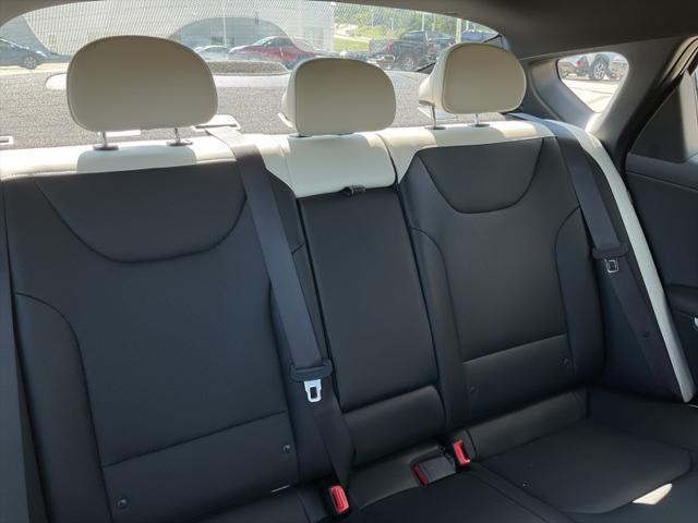 new 2025 Kia K4 car, priced at $28,365