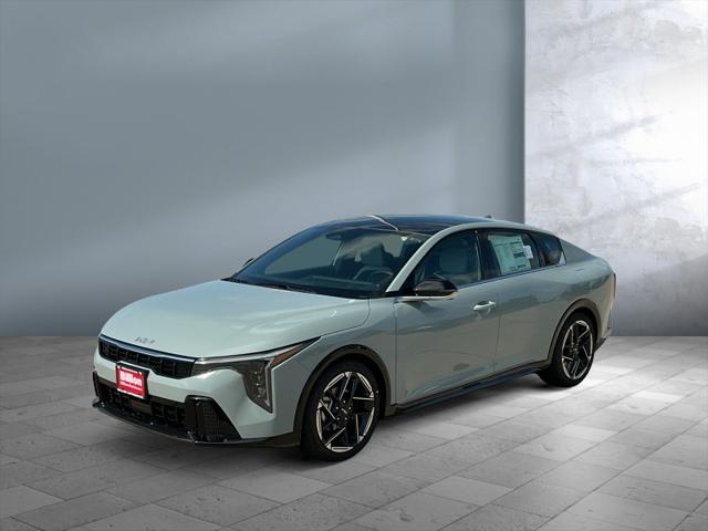 new 2025 Kia K4 car, priced at $28,365