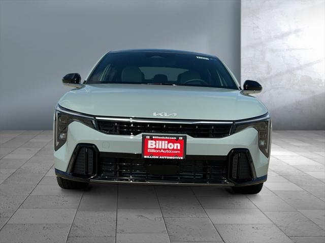 new 2025 Kia K4 car, priced at $28,365