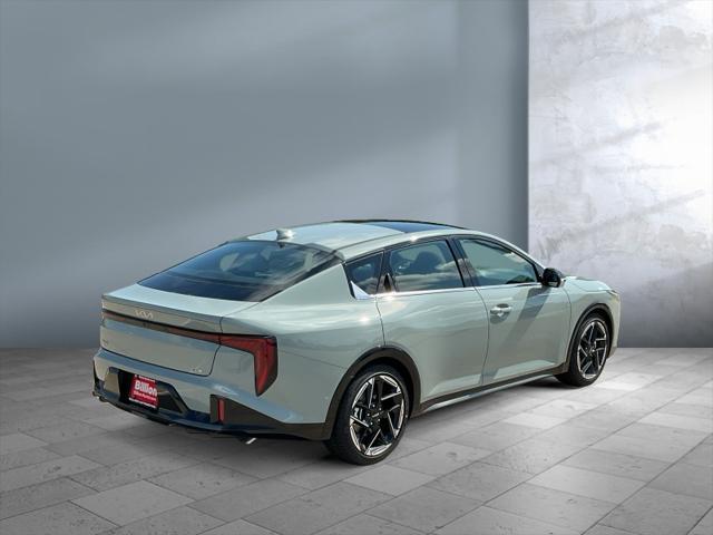new 2025 Kia K4 car, priced at $28,365