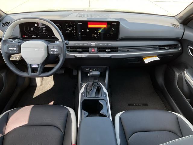 new 2025 Kia K4 car, priced at $28,365