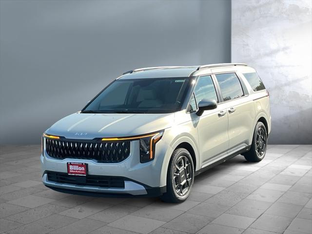 new 2026 Kia Carnival Hybrid car, priced at $45,415