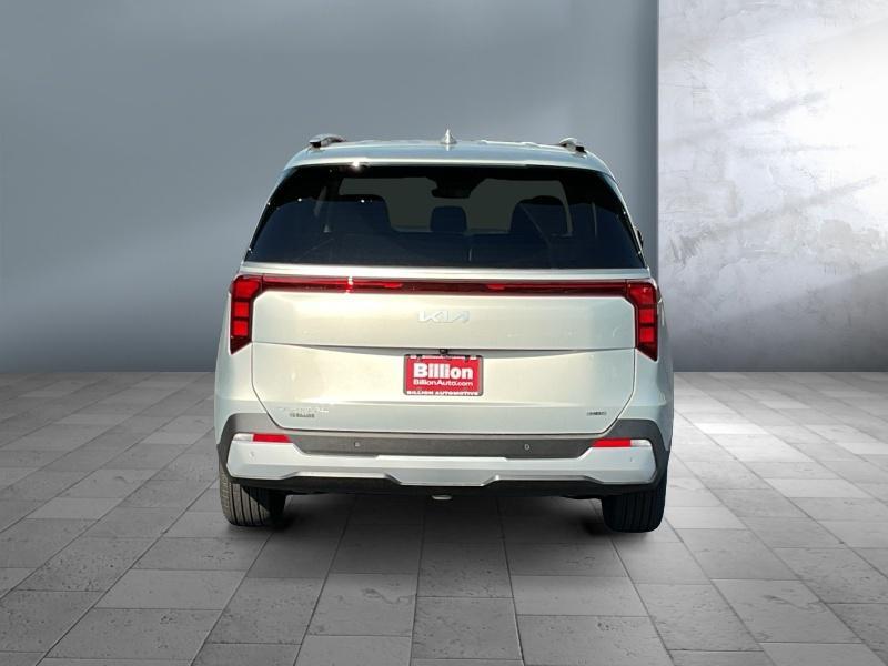 new 2026 Kia Carnival Hybrid car, priced at $45,814