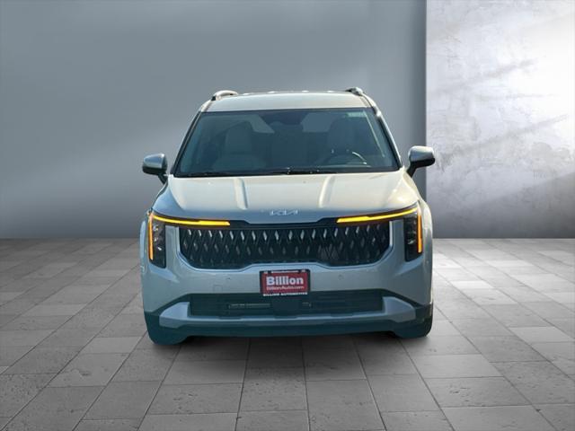 new 2026 Kia Carnival Hybrid car, priced at $45,415