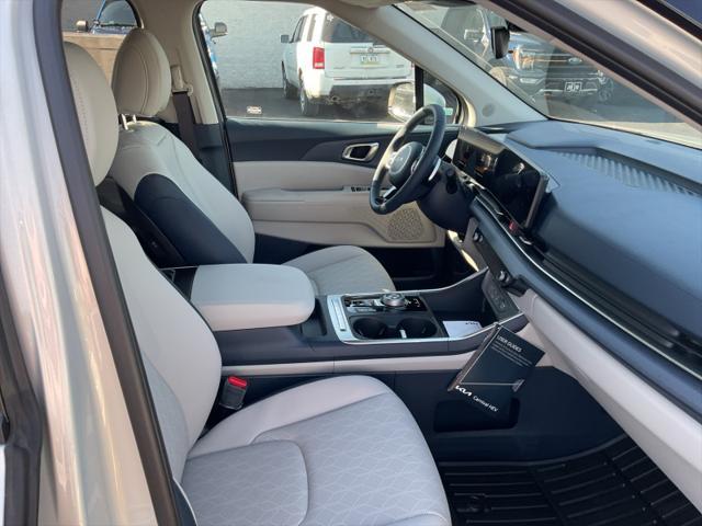 new 2026 Kia Carnival Hybrid car, priced at $45,415