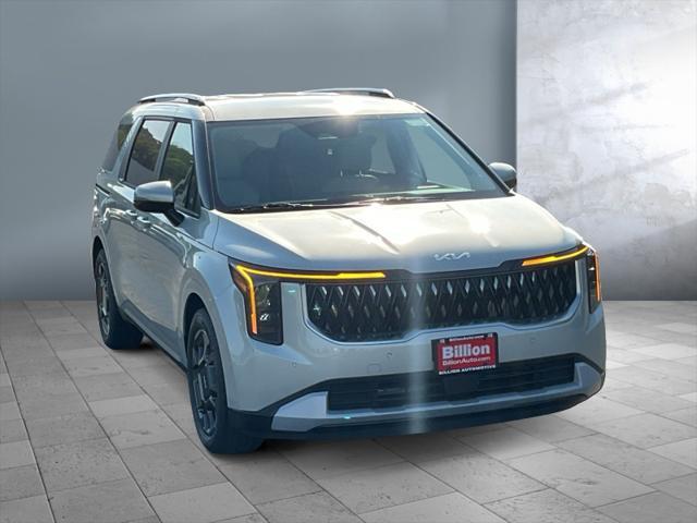 new 2026 Kia Carnival Hybrid car, priced at $45,415