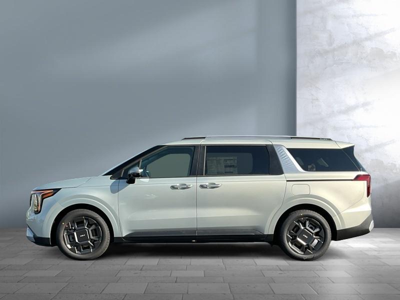 new 2026 Kia Carnival Hybrid car, priced at $45,814