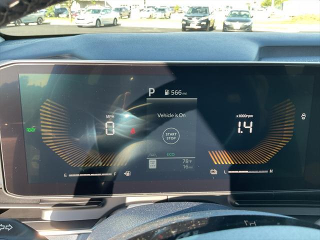 new 2026 Kia Carnival Hybrid car, priced at $45,415