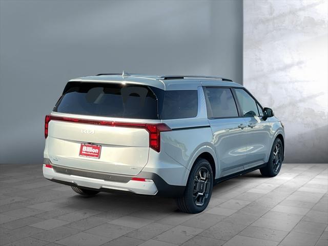 new 2026 Kia Carnival Hybrid car, priced at $45,415