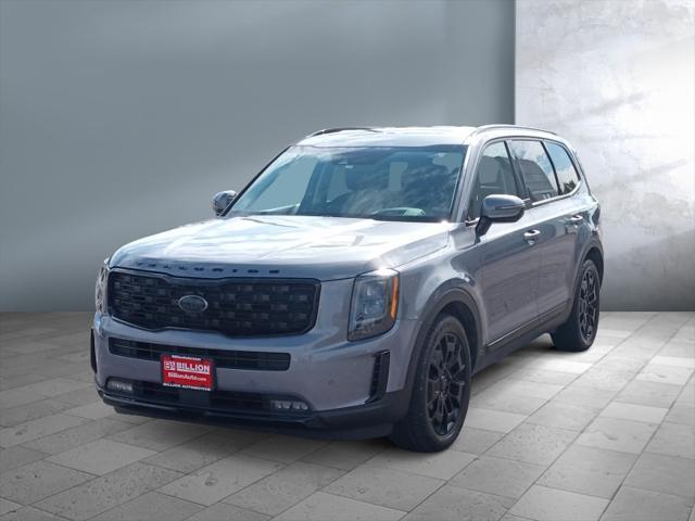 used 2021 Kia Telluride car, priced at $31,995