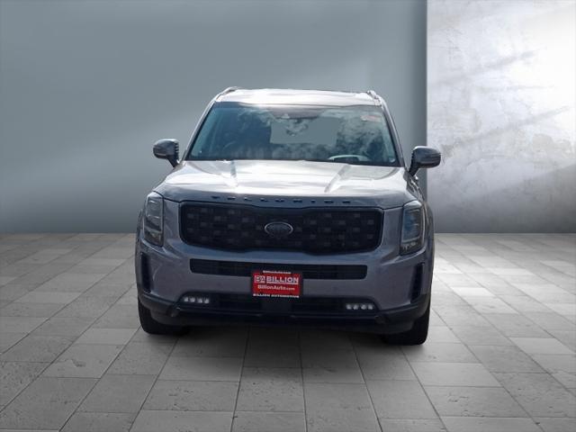 used 2021 Kia Telluride car, priced at $31,995