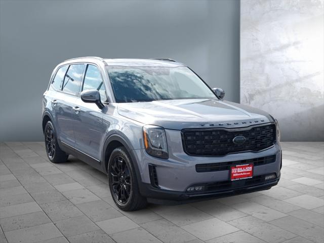 used 2021 Kia Telluride car, priced at $31,995