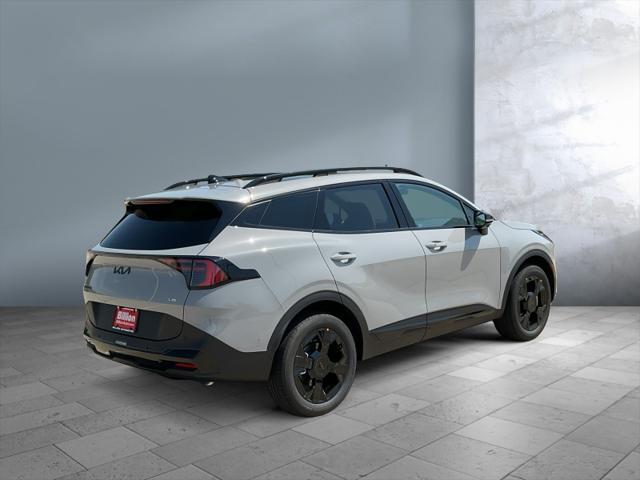 new 2026 Kia Sportage car, priced at $39,479