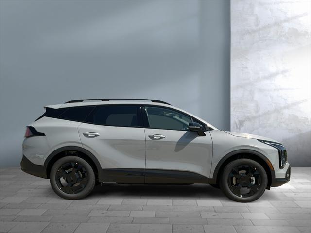 new 2026 Kia Sportage car, priced at $39,479
