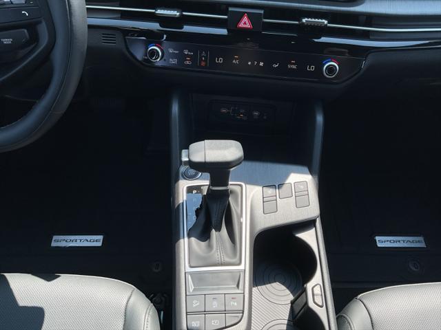 new 2026 Kia Sportage car, priced at $39,479