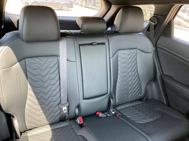 new 2026 Kia Sportage car, priced at $39,479