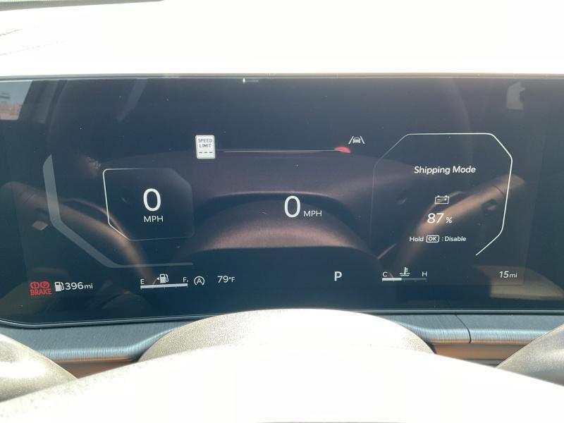 new 2026 Kia Sportage car, priced at $39,479