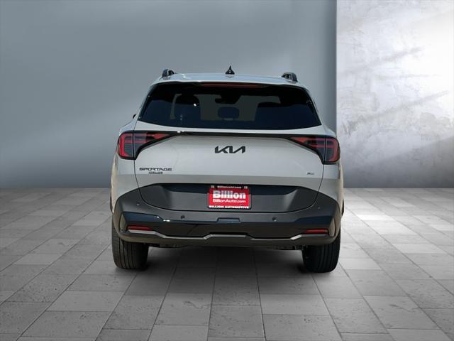 new 2026 Kia Sportage car, priced at $39,479