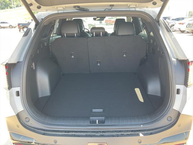 new 2026 Kia Sportage car, priced at $39,479