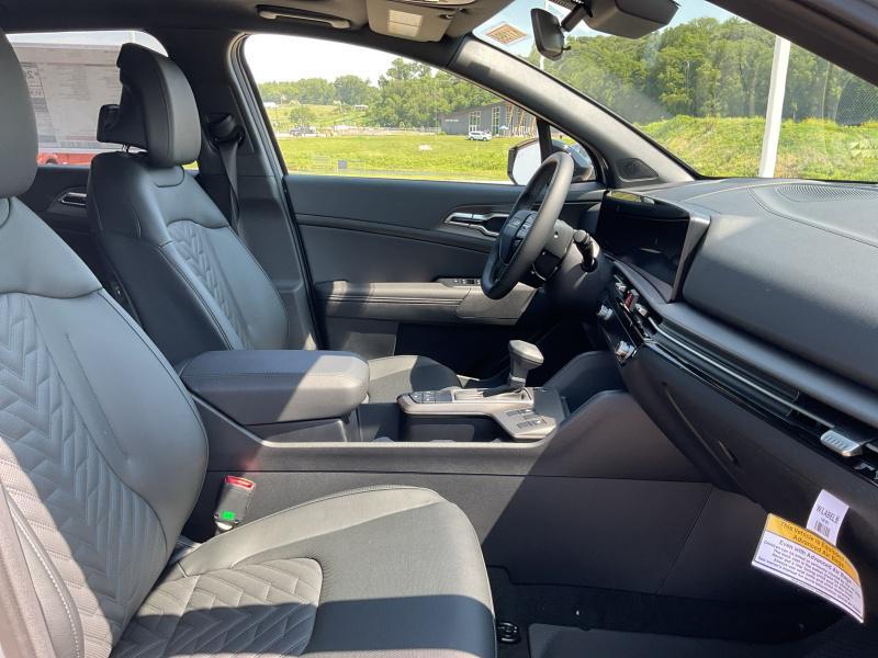 new 2026 Kia Sportage car, priced at $39,479