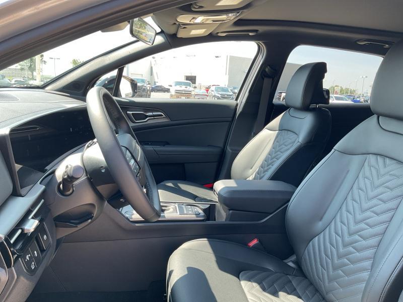 new 2026 Kia Sportage car, priced at $39,479