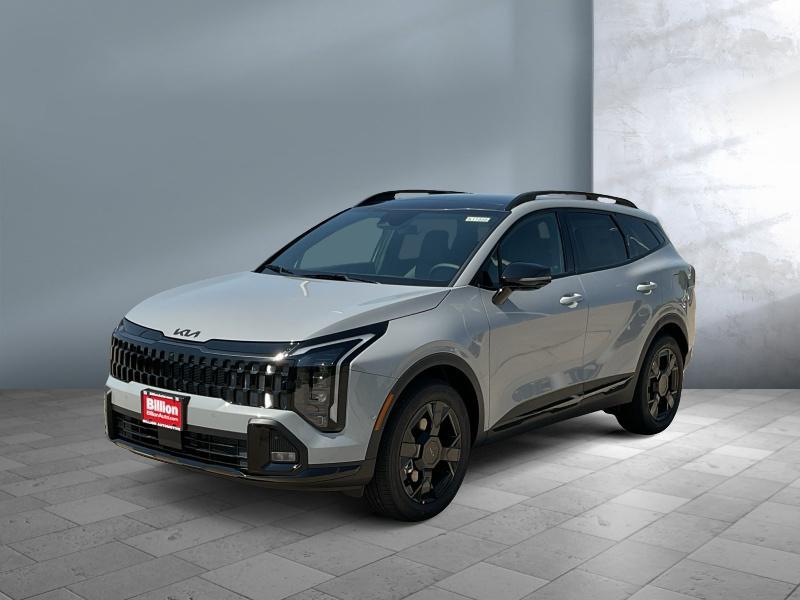 new 2026 Kia Sportage car, priced at $39,479