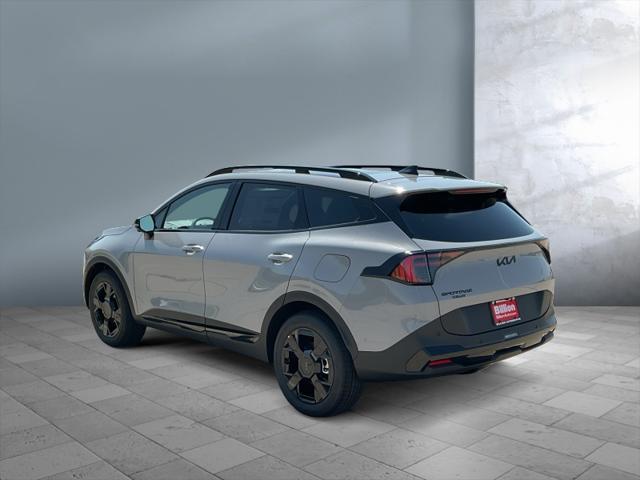 new 2026 Kia Sportage car, priced at $39,479