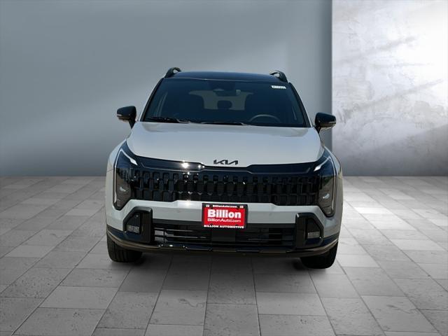 new 2026 Kia Sportage car, priced at $39,479