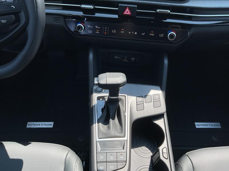 new 2026 Kia Sportage car, priced at $39,479