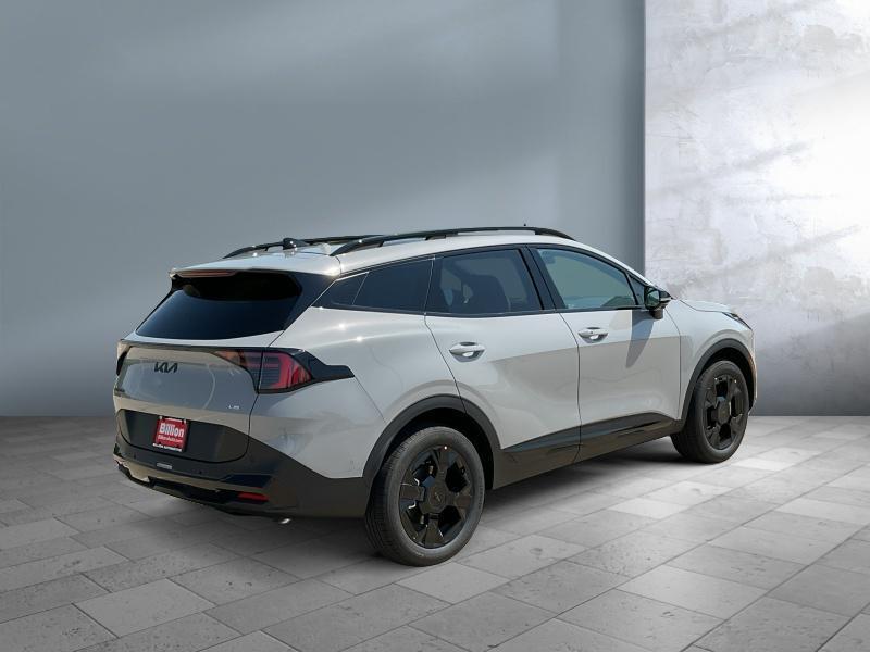 new 2026 Kia Sportage car, priced at $39,479