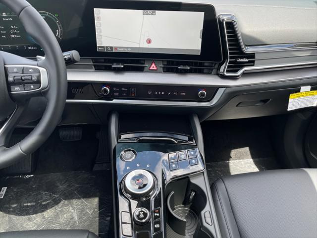 new 2025 Kia Sportage Hybrid car, priced at $40,629