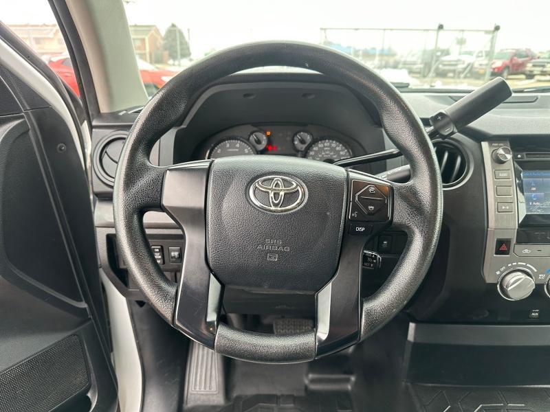 used 2017 Toyota Tundra car, priced at $22,995